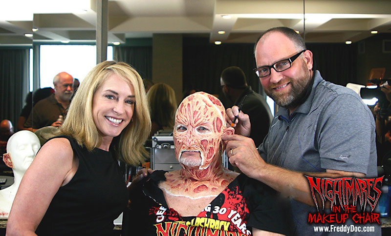 Робърт Енглунд отново става Фреди Крюгер